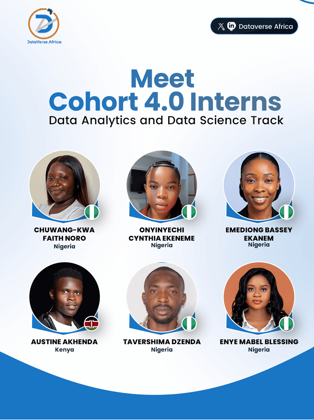 Internship cohort highlight 11