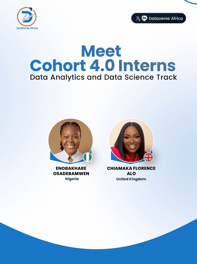 Internship cohort highlight 15