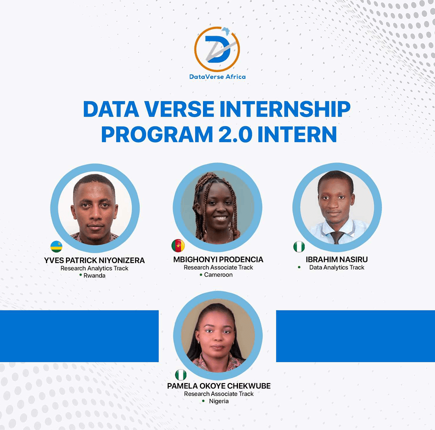 Internship cohort highlight 5